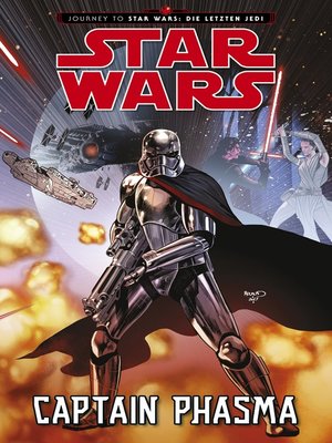 cover image of Star Wars: Captain Phasma, Journey to Star Wars